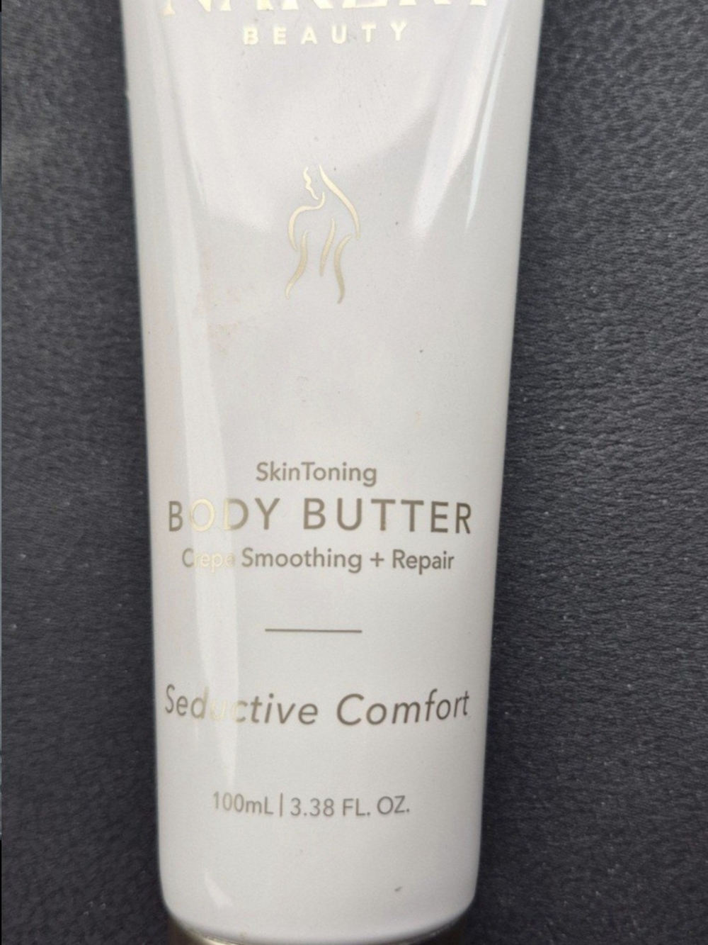 SkinToning Body Butter - Seductive Comfort (White)